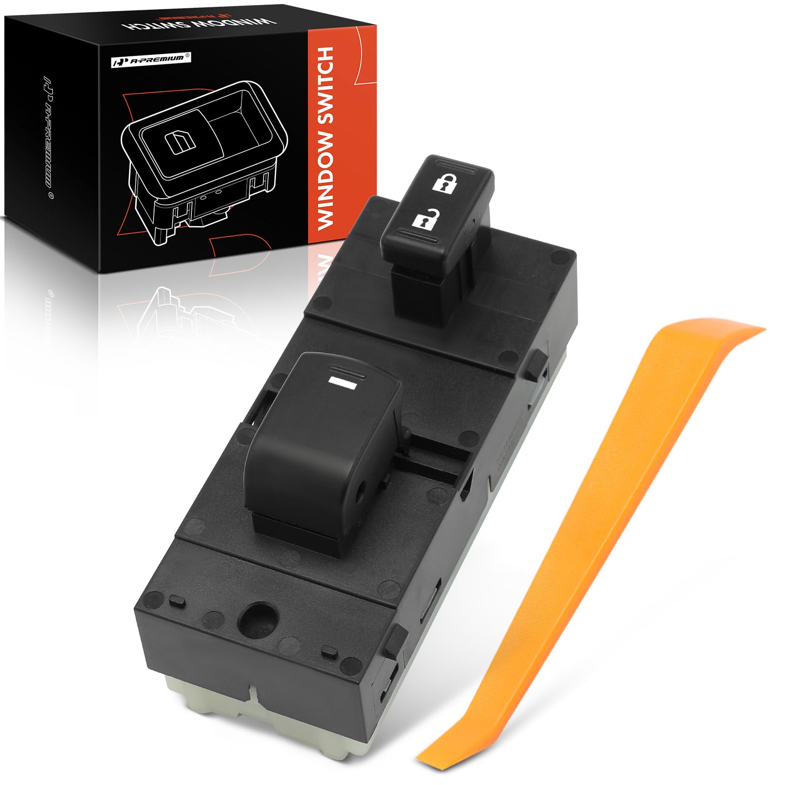 Amazon.com: A-Premium Passenger Side Power Window Switch